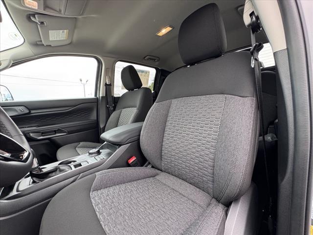 new 2025 Ford Ranger car, priced at $44,753