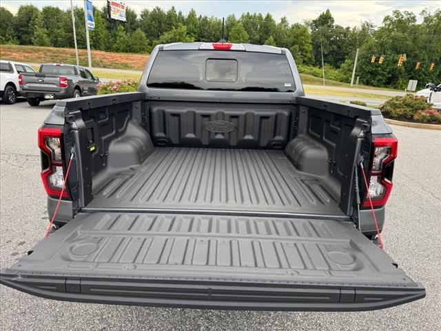new 2025 Ford Ranger car, priced at $44,753