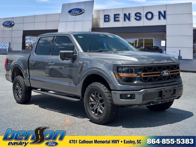 new 2025 Ford F-150 car, priced at $67,185