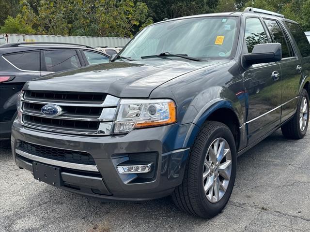 used 2017 Ford Expedition car, priced at $16,467