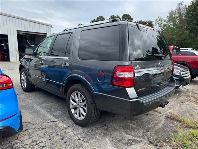 used 2017 Ford Expedition car, priced at $16,467
