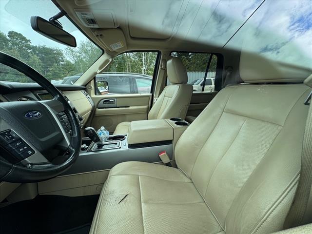 used 2017 Ford Expedition car, priced at $16,467