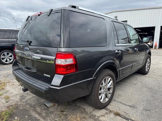 used 2017 Ford Expedition car, priced at $16,467