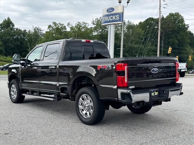 new 2025 Ford F-350 car, priced at $80,837