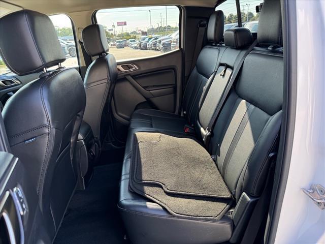used 2021 Ford Ranger car, priced at $32,364