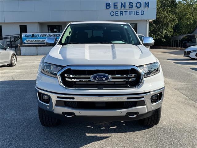 used 2021 Ford Ranger car, priced at $32,364