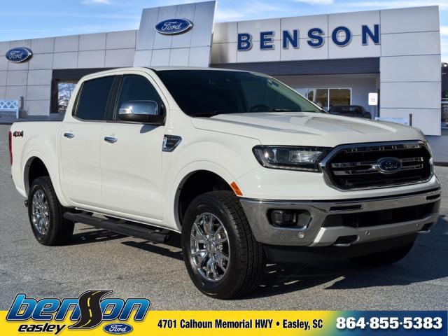 used 2021 Ford Ranger car, priced at $33,409