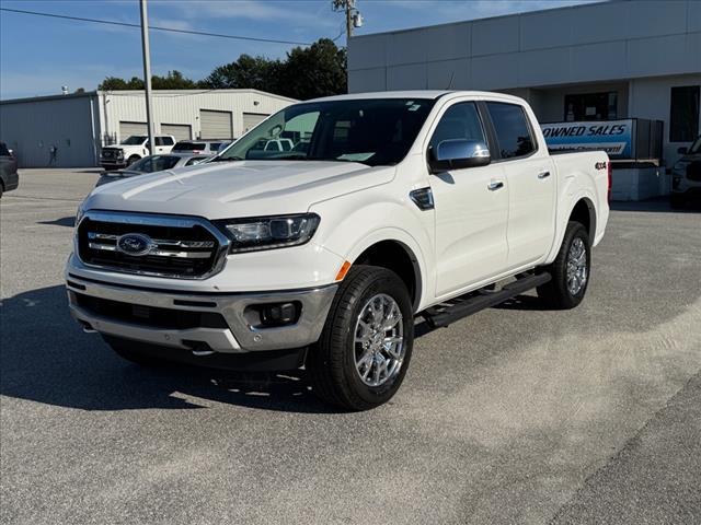 used 2021 Ford Ranger car, priced at $32,364