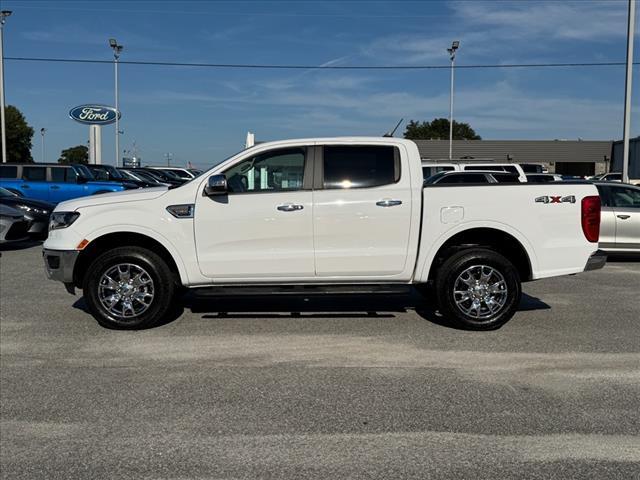 used 2021 Ford Ranger car, priced at $32,364