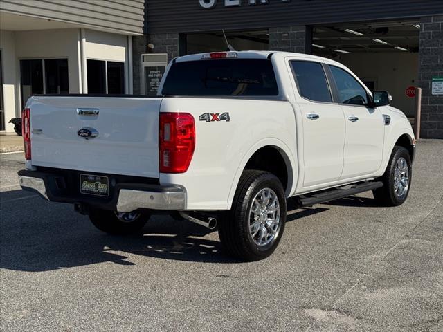 used 2021 Ford Ranger car, priced at $32,364