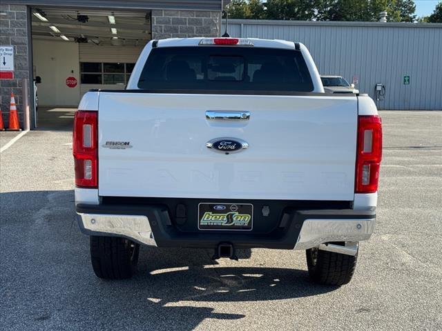 used 2021 Ford Ranger car, priced at $32,364