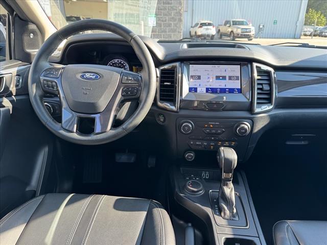used 2021 Ford Ranger car, priced at $32,364