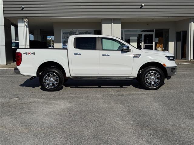 used 2021 Ford Ranger car, priced at $32,364
