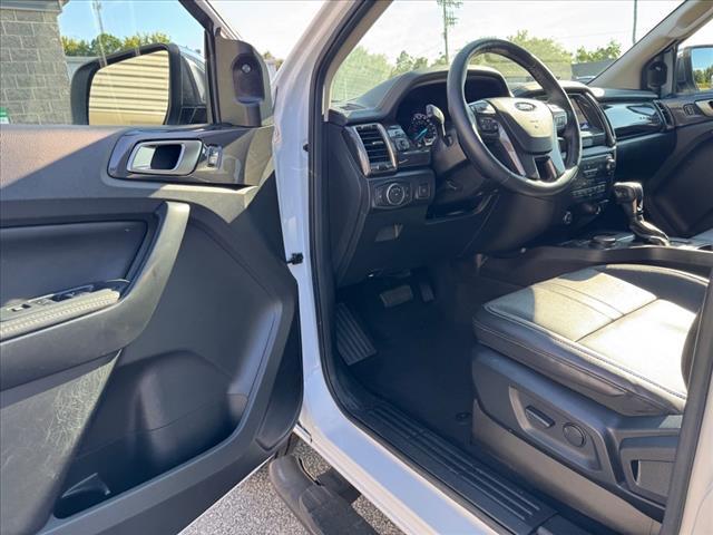 used 2021 Ford Ranger car, priced at $32,364
