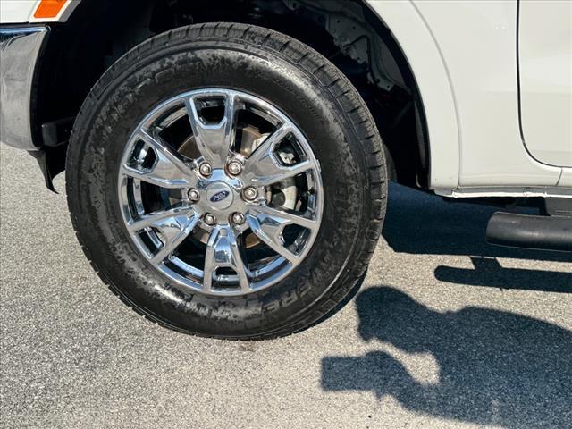 used 2021 Ford Ranger car, priced at $32,364