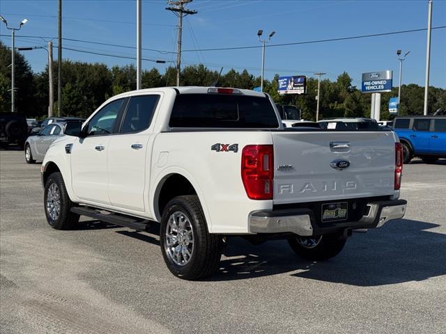 used 2021 Ford Ranger car, priced at $32,364