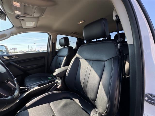 used 2021 Ford Ranger car, priced at $32,364
