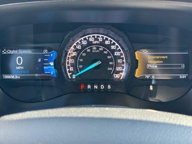 used 2021 Ford Ranger car, priced at $32,364