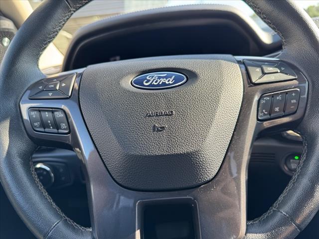 used 2021 Ford Ranger car, priced at $32,364