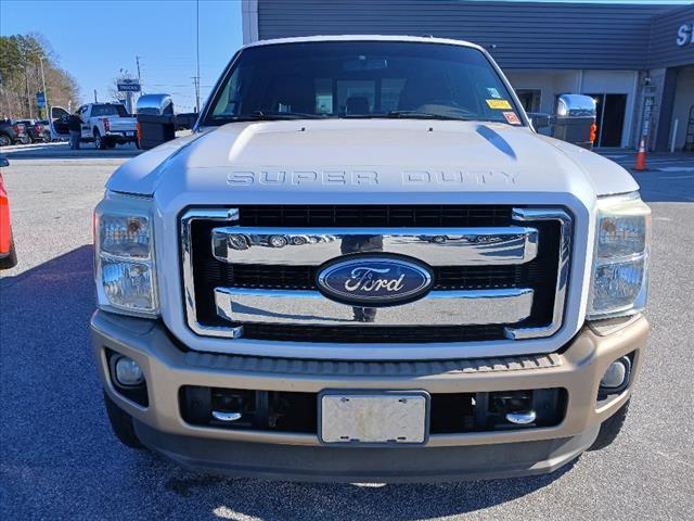 used 2012 Ford F-250 car, priced at $30,900