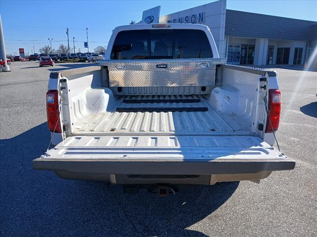 used 2012 Ford F-250 car, priced at $30,900