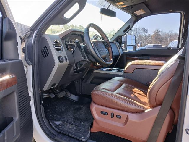 used 2012 Ford F-250 car, priced at $30,900