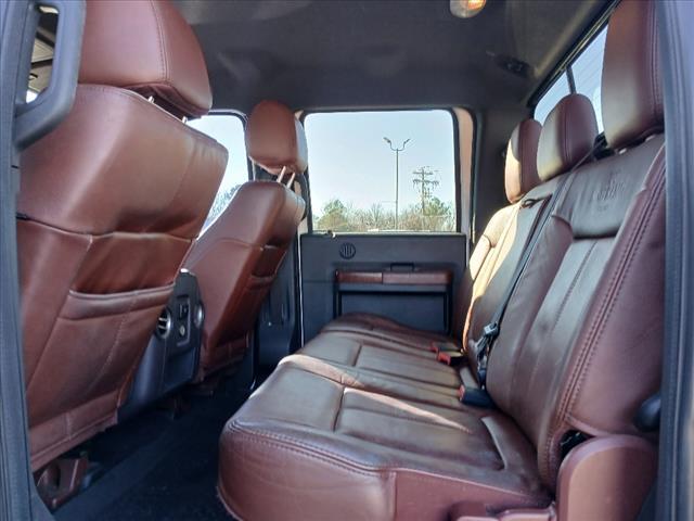 used 2012 Ford F-250 car, priced at $30,900