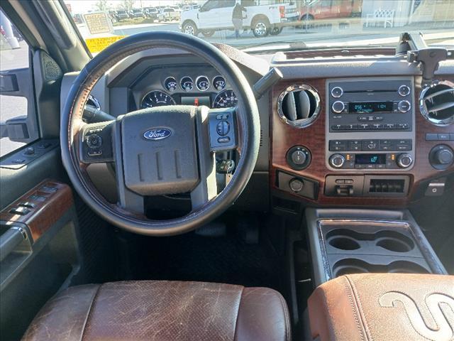 used 2012 Ford F-250 car, priced at $30,900