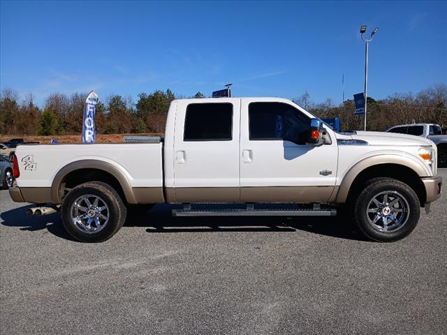 used 2012 Ford F-250 car, priced at $30,900