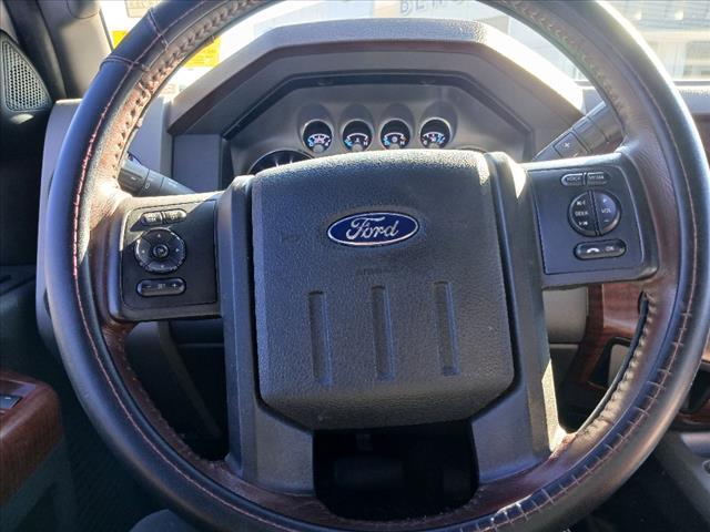 used 2012 Ford F-250 car, priced at $30,900