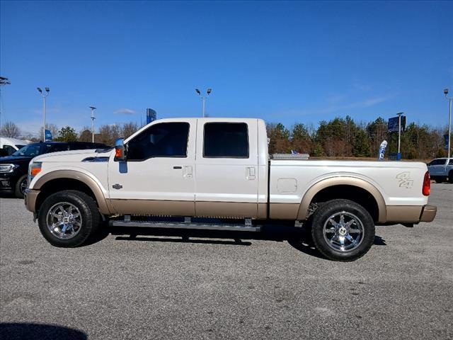 used 2012 Ford F-250 car, priced at $30,900