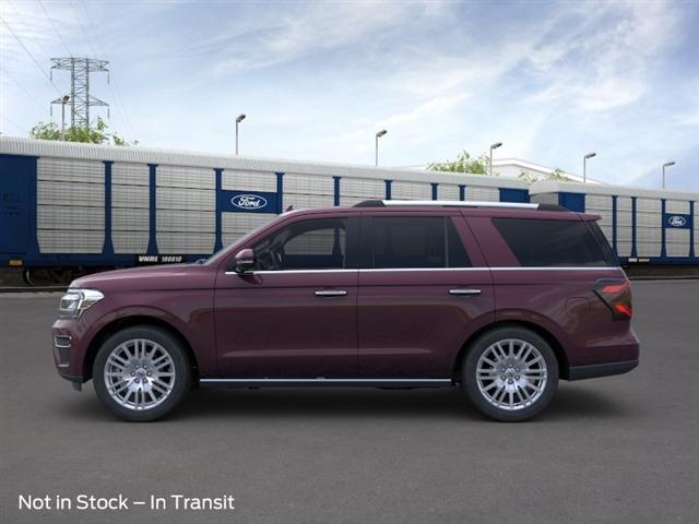 new 2024 Ford Expedition car, priced at $75,700