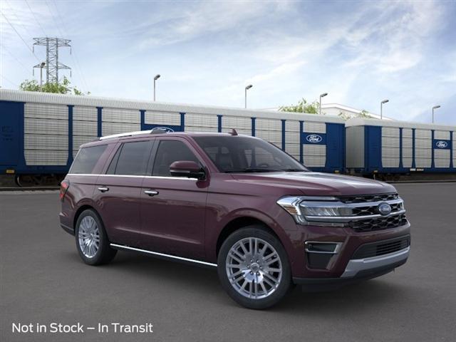 new 2024 Ford Expedition car, priced at $76,700