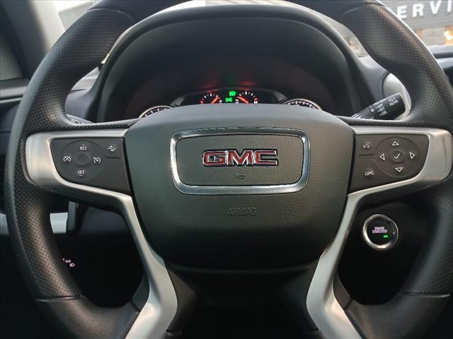 used 2024 GMC Terrain car, priced at $24,350