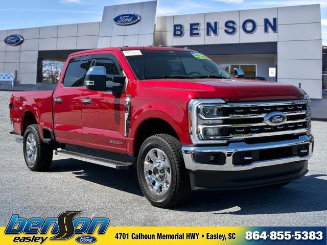 used 2023 Ford F-250 car, priced at $81,474