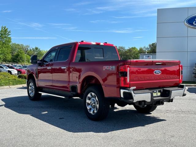 used 2023 Ford F-250 car, priced at $81,350