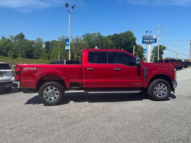 used 2023 Ford F-250 car, priced at $81,350