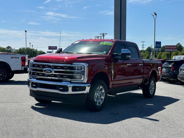 used 2023 Ford F-250 car, priced at $81,350