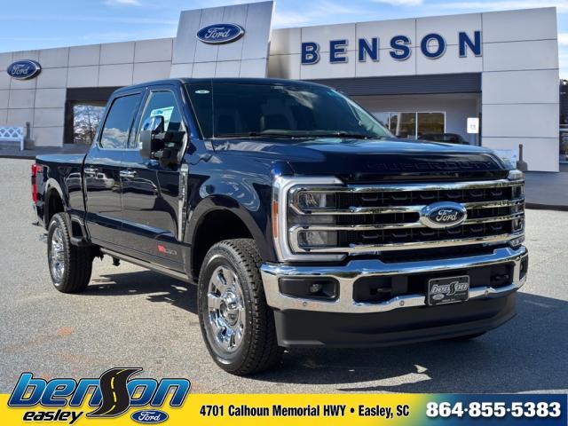 new 2025 Ford F-250 car, priced at $97,185