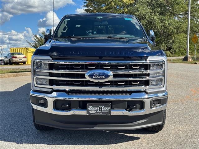 new 2025 Ford F-250 car, priced at $96,685