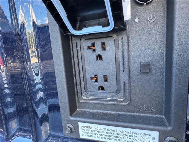 new 2025 Ford F-250 car, priced at $96,685