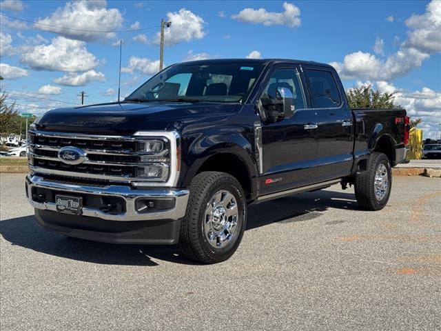 new 2025 Ford F-250 car, priced at $96,685