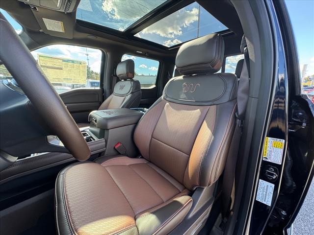 new 2025 Ford F-250 car, priced at $96,685