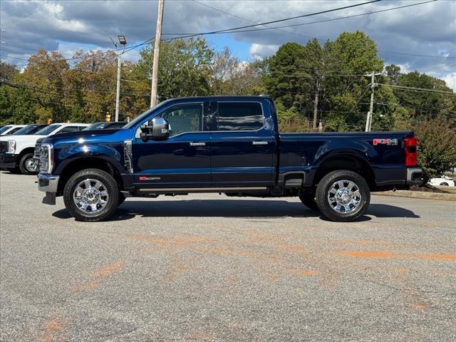 new 2025 Ford F-250 car, priced at $96,685