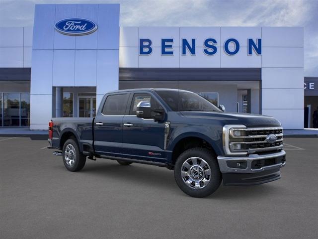 new 2025 Ford F-250 car, priced at $97,185