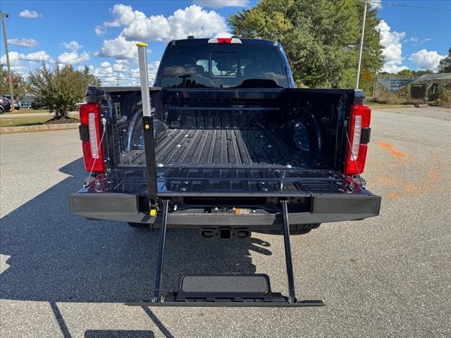 new 2025 Ford F-250 car, priced at $96,685