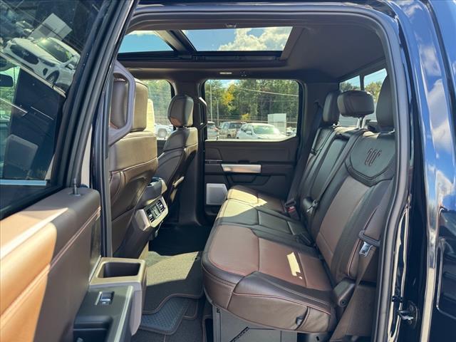 new 2025 Ford F-250 car, priced at $96,685