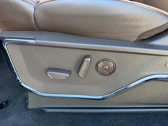 new 2025 Ford F-250 car, priced at $96,685