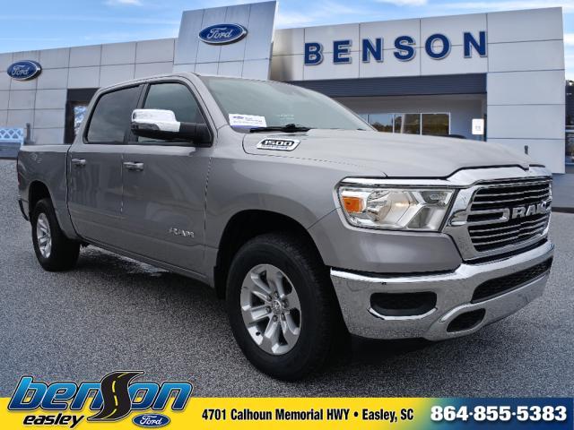 used 2024 Ram 1500 car, priced at $48,750