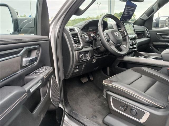 used 2024 Ram 1500 car, priced at $48,750